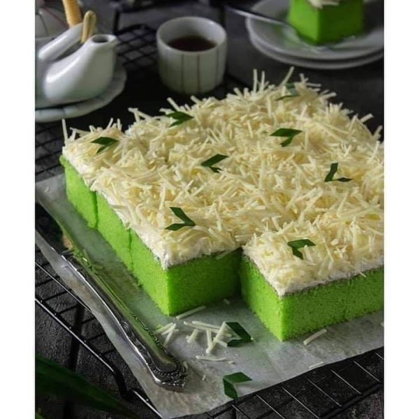 bolu pandan bolu pandan