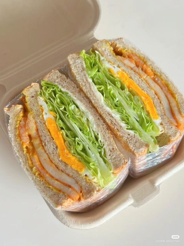 roti sandwich