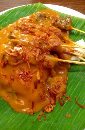 Sate padang